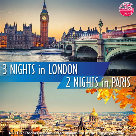 italy paris london vacation package