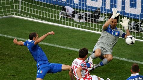 italy vs croatia euro 2012