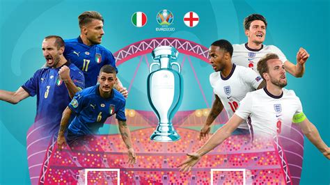 italy vs england euro 2020