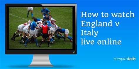 italy vs england watch live free