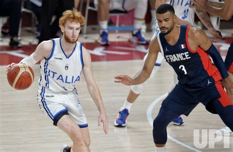 italy vs france basketball