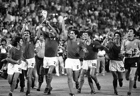italy world cup winners 1982