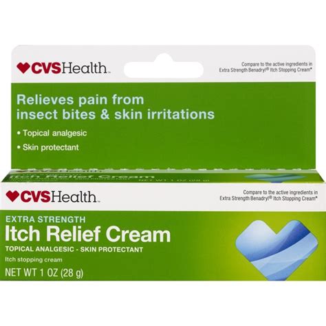 Itching Cream For Face Cvs