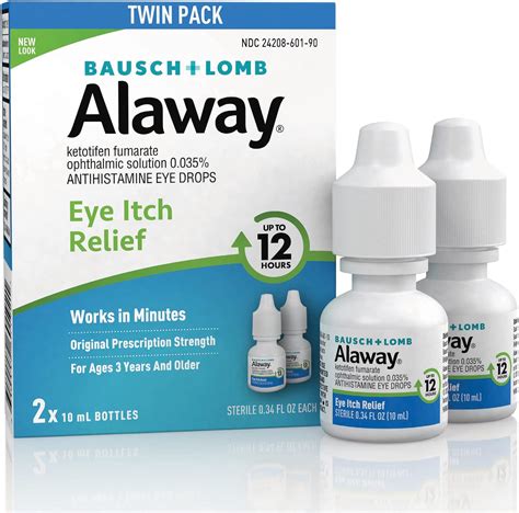Soothe Irritation with the Best Itchy Eye Drops Solution
