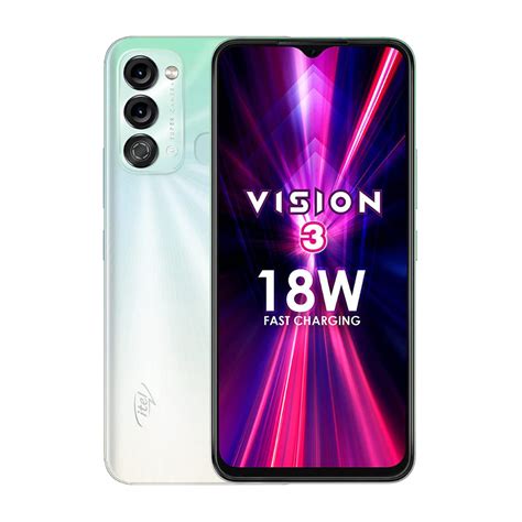 itel Vision 3 Price and availability