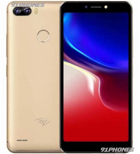 itel p32 Performance