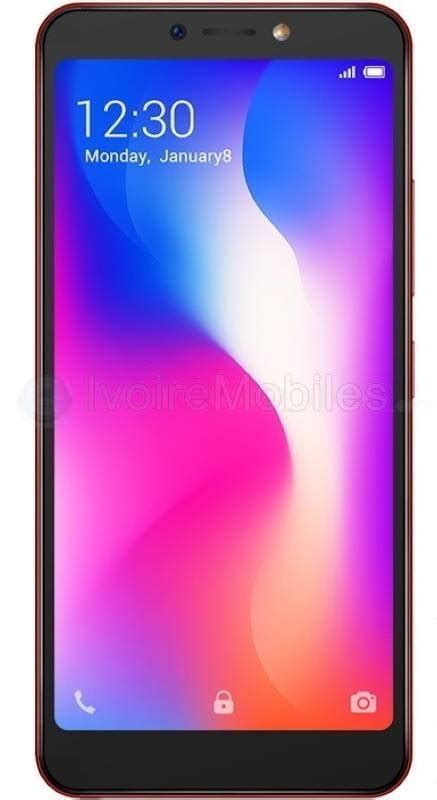 itel S33 Connectivity Options