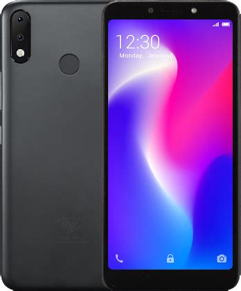 itel S33 Specifications
