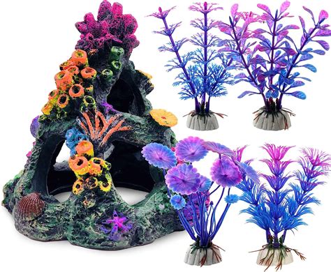 Items For A Fish Tank