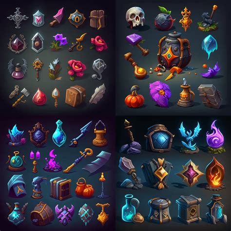 Items In Video Games