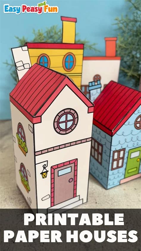 Items Needed For Paper Craft