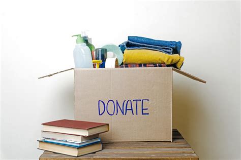 items to donate