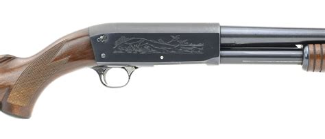 Ithaca 20 Gauge Lever Action Shotgun For Sale