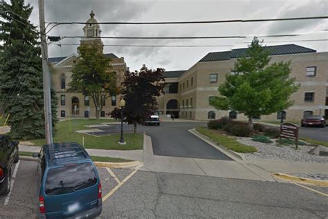 Ithaca Mi County Jail