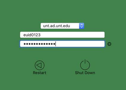 ithenticate unt login