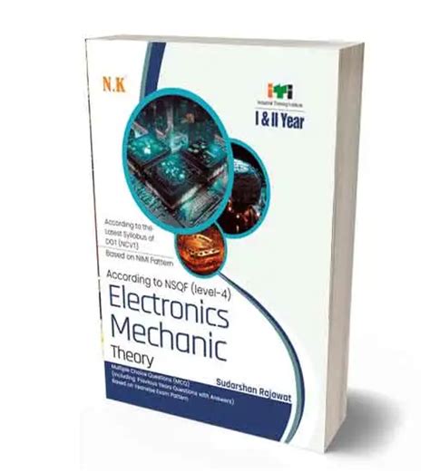 Look Iti Electronics Mechanic Book Going Viral
