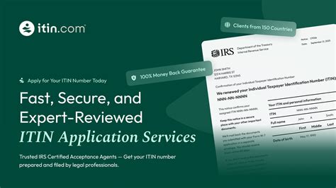 Itin Documents Documents Needed In Phoenix