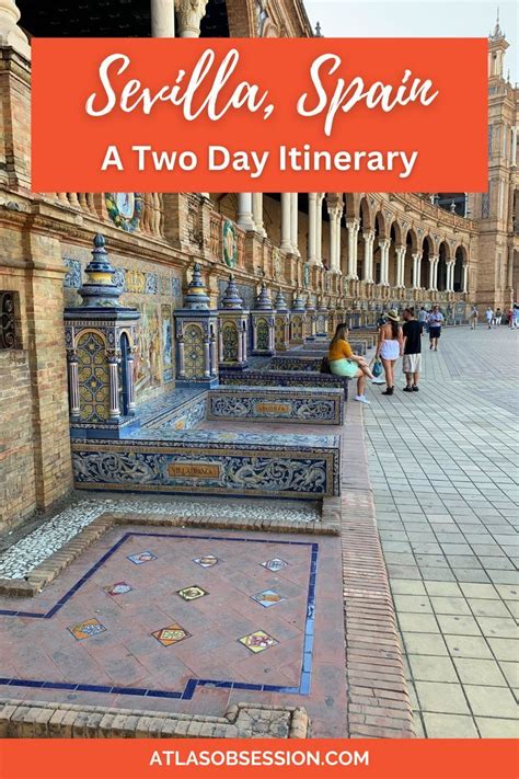 itineraries Seville