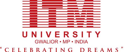 itm university logo png
