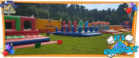 Review Of Its A Knockout Games Viral