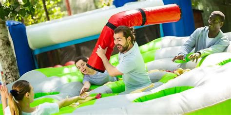 Photos Its A Knockout Manchester Update