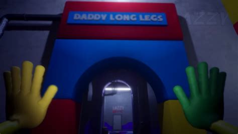 its daddy for playtime