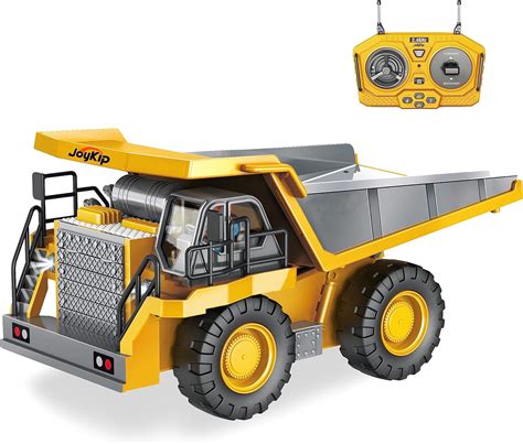Its Remote Control Dump Truck