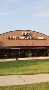 ITT Tech Logo Palitto Consulting Services