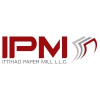 ittihad paper mill logo