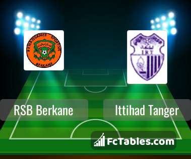 ittihad tanger x rsb berkane