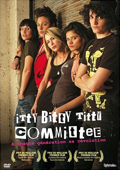 itty bitty titty committee