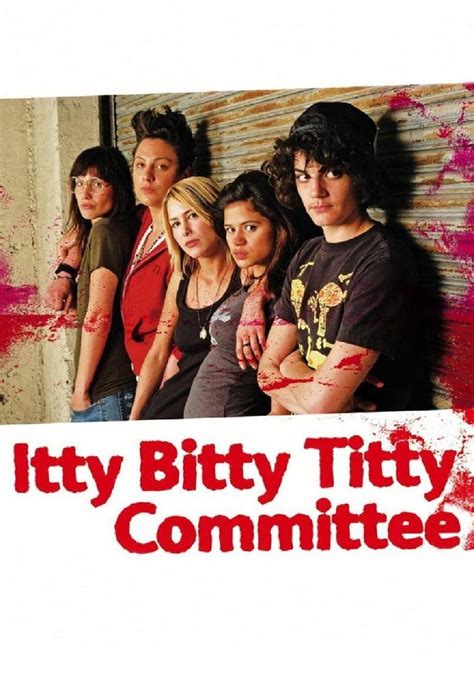 itty bitty titty committee 2