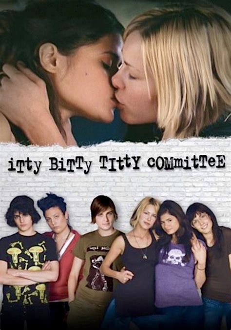 itty bitty titty committee 3