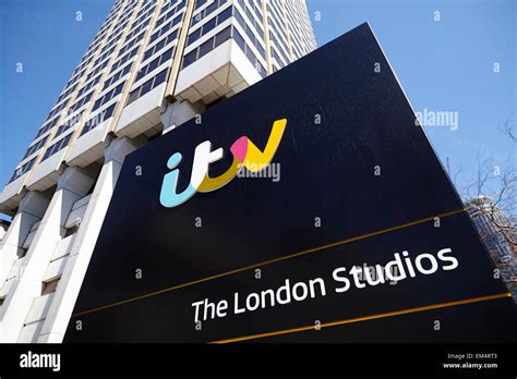 itv television centre london