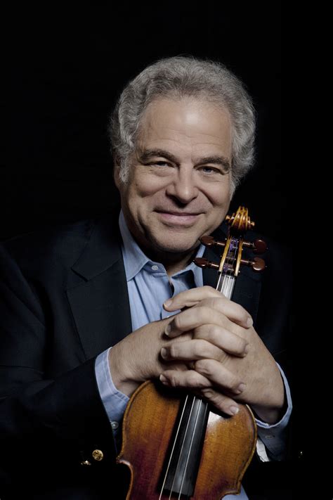 itzhak perlman violin type