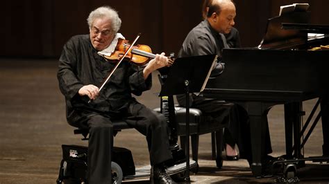 itzhak perlman violinist dies