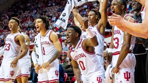 iu basketball game today live