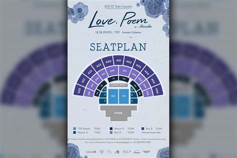 iu concert 2024 ticket price philippines
