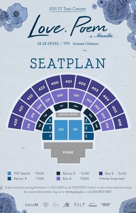 iu concert manila 2019 ticket price