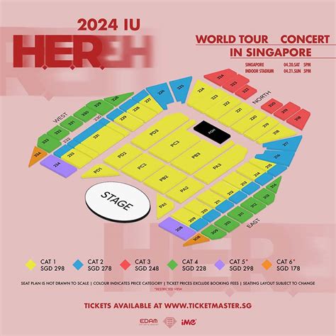 iu concert singapore 2024