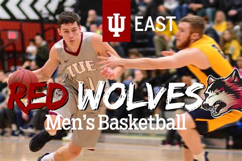 iu east men's basketball