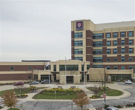 iu health appointments lafayette in