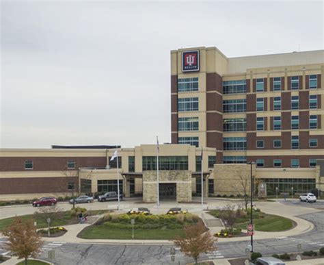 iu health careers lafayette indiana