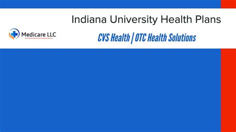 iu health plans otc