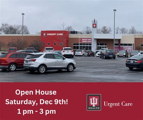 iu health urgent care muncie indiana