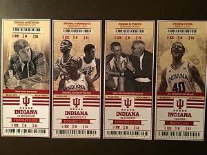 iu men's basketball tickets for sale