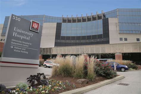 iu university health indianapolis