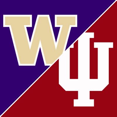 IU vs Washington Showdown: A Clash for College Football Supremacy