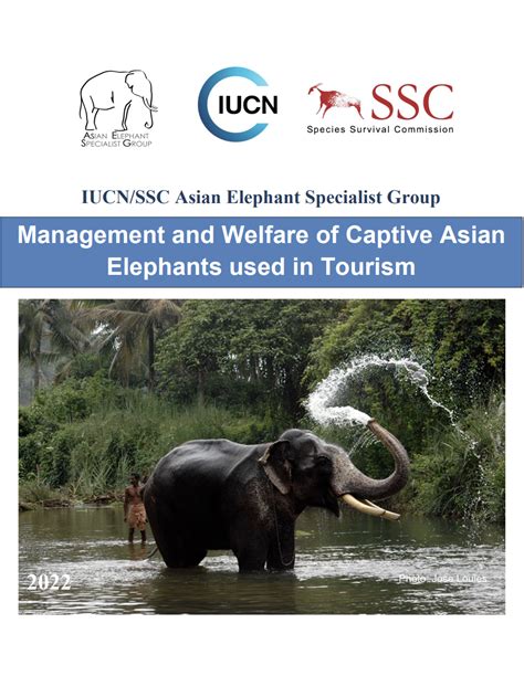 iucn asian elephant specialist group