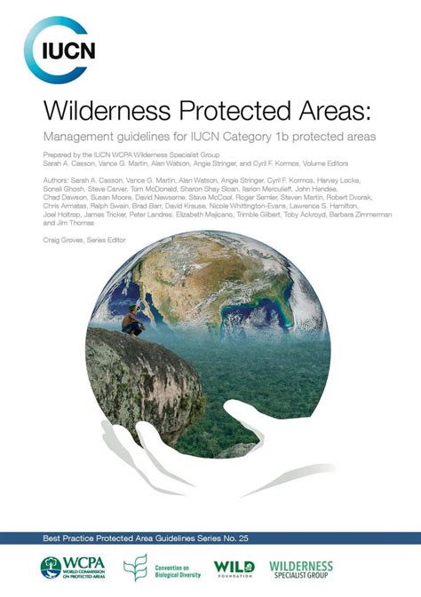 iucn definition of protected areas